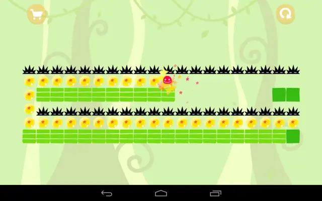 JellyKing Rule The World android App screenshot 1